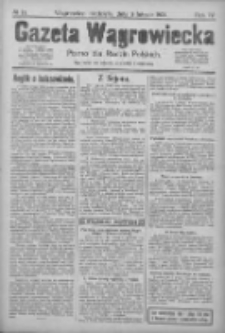 Gazeta Wągrowiecka: pismo dla rodzin polskich 1924.02.03 R.4 Nr15