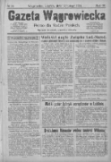 Gazeta Wągrowiecka: pismo dla rodzin polskich 1924.02.12 R.4 Nr19