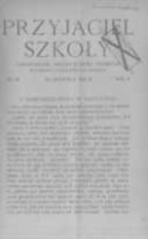 Przyjaciel Szkoły. 1923 R.2 nr18