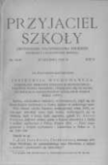 Przyjaciel Szkoły. 1923 R.2 nr19-20
