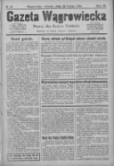 Gazeta Wągrowiecka: pismo dla rodzin polskich 1924.02.26 R.4 Nr25