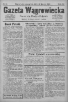 Gazeta Wągrowiecka: pismo dla rodzin polskich 1924.02.28 R.4 Nr26