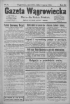 Gazeta Wągrowiecka: pismo dla rodzin polskich 1924.03.06 R.4 Nr29