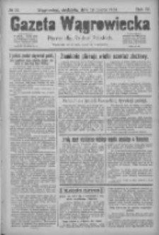 Gazeta Wągrowiecka: pismo dla rodzin polskich 1924.03.16 R.4 Nr33