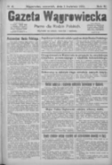Gazeta Wągrowiecka: pismo dla rodzin polskich 1924.04.03 R.4 Nr41