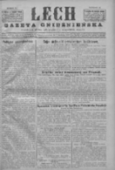 Lech. Gazeta Gnieźnieńska: codzienne pismo polityczne dla wszystkich stan&oacute;w 1926.04.01 R.28 Nr75