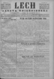 Lech. Gazeta Gnieźnieńska: codzienne pismo polityczne dla wszystkich stan&oacute;w 1926.04.02 R.28 Nr76