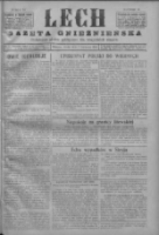 Lech. Gazeta Gnieźnieńska: codzienne pismo polityczne dla wszystkich stan&oacute;w 1926.04.07 R.28 Nr79