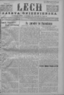 Lech. Gazeta Gnieźnieńska: codzienne pismo polityczne dla wszystkich stan&oacute;w 1926.04.10 R.28 Nr82