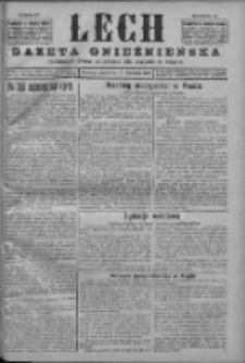 Lech. Gazeta Gnieźnieńska: codzienne pismo polityczne dla wszystkich stan&oacute;w 1926.04.16 R.28 Nr87