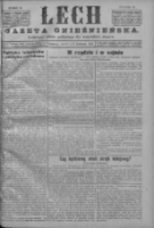 Lech. Gazeta Gnieźnieńska: codzienne pismo polityczne dla wszystkich stan&oacute;w 1926.04.27 R.28 Nr96