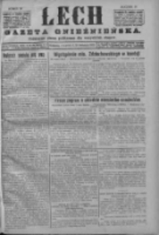 Lech. Gazeta Gnieźnieńska: codzienne pismo polityczne dla wszystkich stanów 1926.04.29 R.28 Nr98