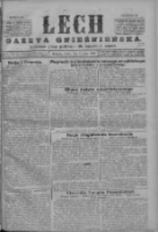 Lech. Gazeta Gnieźnieńska: codzienne pismo polityczne dla wszystkich stan&oacute;w 1926.05.05 R.28 Nr102