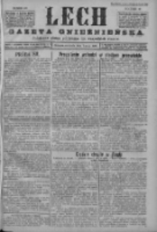 Lech. Gazeta Gnieźnieńska: codzienne pismo polityczne dla wszystkich stanów 1926.05.09 R.28 Nr106
