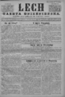 Lech. Gazeta Gnieźnieńska: codzienne pismo polityczne dla wszystkich stan&oacute;w 1926.05.23 R.28 Nr118