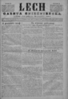 Lech. Gazeta Gnieźnieńska: codzienne pismo polityczne dla wszystkich stanów 1926.06.16 R.28 Nr136