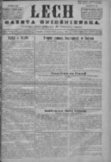 Lech. Gazeta Gnieźnieńska: codzienne pismo polityczne dla wszystkich stan&oacute;w 1926.06.20 R.28 Nr140