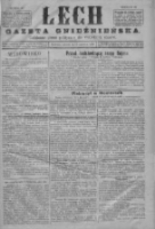 Lech. Gazeta Gnieźnieńska: codzienne pismo polityczne dla wszystkich stan&oacute;w 1926.06.22 R.28 Nr141