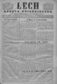 Lech. Gazeta Gnieźnieńska: codzienne pismo polityczne dla wszystkich stanów 1926.06.23 R.28 Nr142