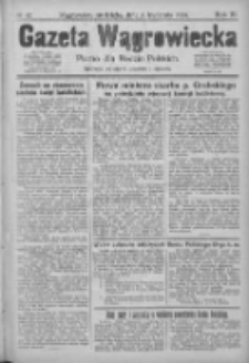 Gazeta Wągrowiecka: pismo dla rodzin polskich 1924.04.06 R.4 Nr42