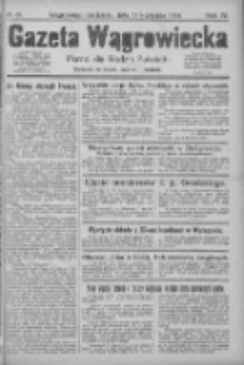 Gazeta Wągrowiecka: pismo dla rodzin polskich 1924.04.13 R.4 Nr45