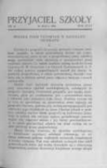 Przyjaciel Szkoły. 1938 R.17 nr10