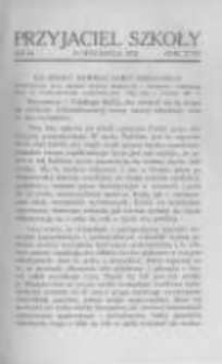 Przyjaciel Szkoły. 1938 R.17 nr14