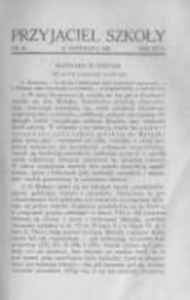 Przyjaciel Szkoły. 1938 R.17 nr18