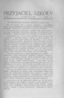 Przyjaciel Szkoły. 1938 R.17 nr20