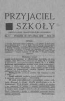 Przyjaciel Szkoły. 1930 R.9 nr2
