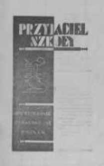 Przyjaciel Szkoły. 1930 R.9 nr14