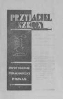 Przyjaciel Szkoły. 1930 R.9 nr15