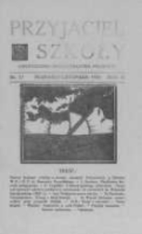 Przyjaciel Szkoły. 1930 R.9 nr17