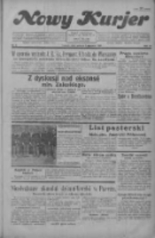 Nowy Kurjer 1927.01.08 R.38 Nr5