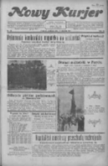 Nowy Kurjer 1927.01.16 R.38 Nr12