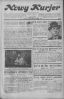 Nowy Kurjer 1927.01.20 R.38 Nr15