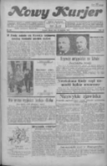 Nowy Kurjer 1927.01.26 R.38 Nr20