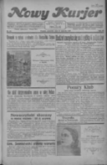Nowy Kurjer 1927.01.27 R.38 Nr21