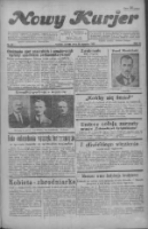 Nowy Kurjer 1927.01.29 R.38 Nr23