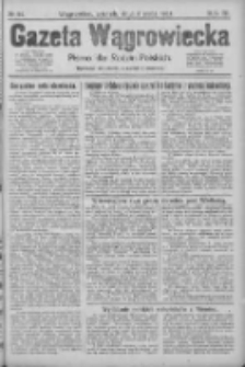 Gazeta Wągrowiecka: pismo dla rodzin polskich 1924.05.06 R.4 Nr54