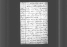 Ignacy Kruszewski do Władysława Zamoyskiego. List z 24 I 1856 r.