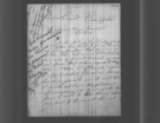 Adolf Leszczyński do Władysława Zamoyskiego. Malta 20 IX 1856 r.