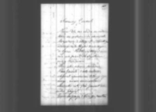 Konstanty Łada do Władysława Zamoyskiego. Bruksela 18 XII 1855 r.