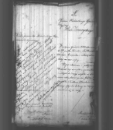 Kazimierz Mroziński do Władysława Zamoyskiego. Listy z 1856 r.