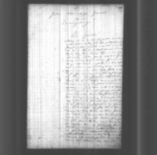 Franciszek Nienałtowski do Władysława Zamoyskiego. List z 4 VII 1856 r.