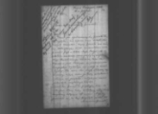 Kazimierz Paprocki do Władysława Zamoyskiego. Paryż 5 XI 1856 r.