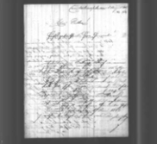 Rembowski do Władysława Zamoyskiego. Listy z 1856 r.