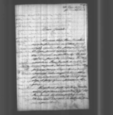 J. Römer do Władysława Zamoyskiego. Listy z 1855 r.