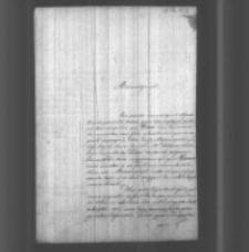 Edward Troczewski do Władysława Zamoyskiego. Konstantynopol 31 XII 1856 r.