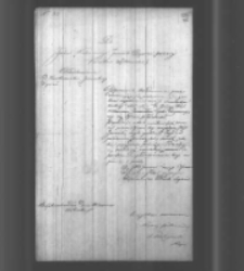 Aleksander Józef Waligórski do Władysława Zamoyskiego. List z 14 VI 1856 r.